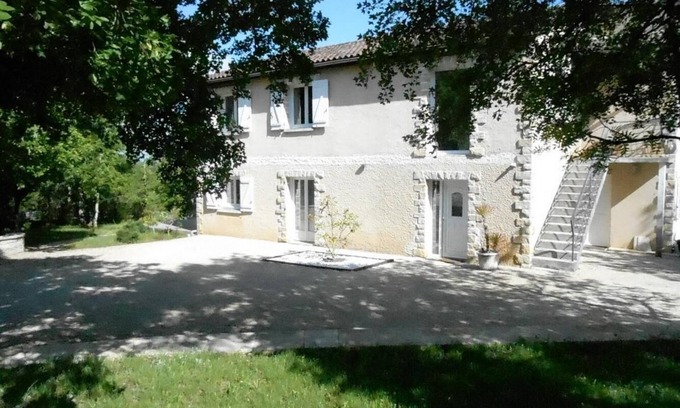 Catus House | Les Balcons - CATUS - Gîte