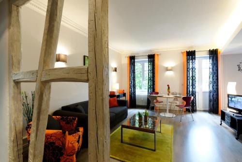 Saverne Apartment | Les Balcons du Rohan