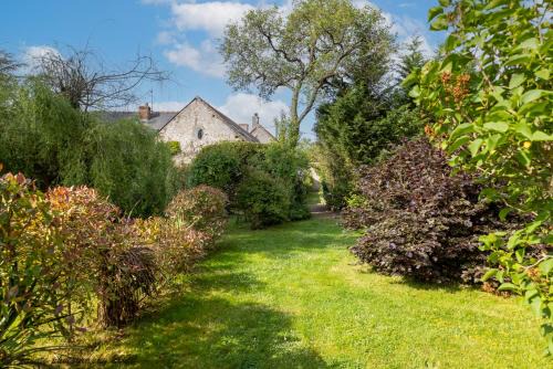 Monteaux House | Les Bocages, gîtes de charme en Val de Loire, piscine chauffée