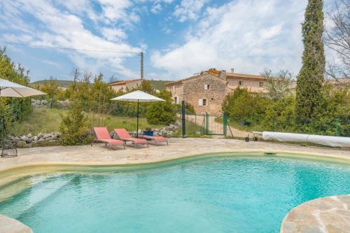 Simiane-la-Rotonde House | Les Buisses - Petit Gite