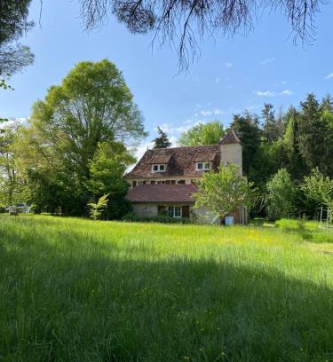 La Celle-sous-Gouzon House | Les Carillons du Bois de l'Orme