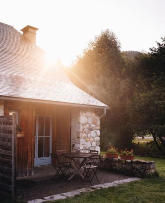 Arrens-Marsous Ski Chalet | Les chalets d'Arrens