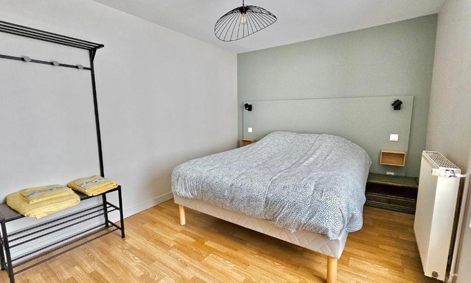 Castilly Bed & Breakfast | les chambres d'hôtes la Guiberdière