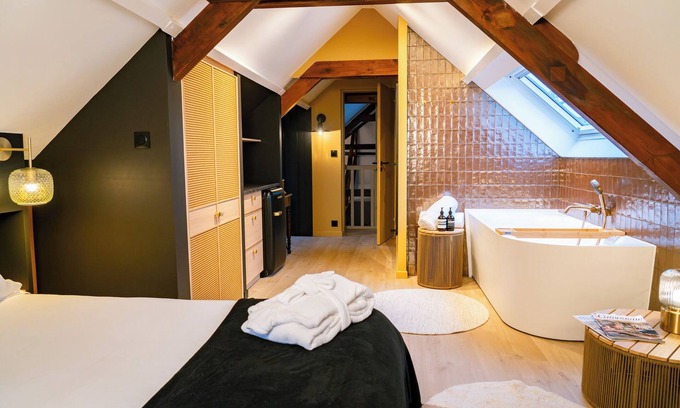 Coulomby House | Les Charmes du Petit Pré