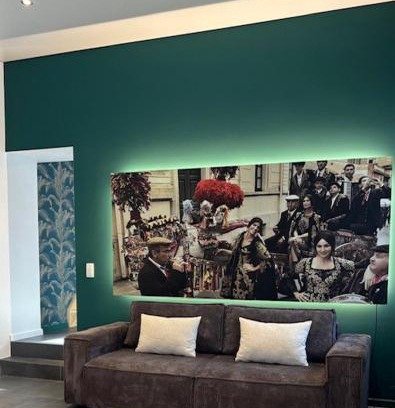 Mons Apartment | Les Chartriers D&G