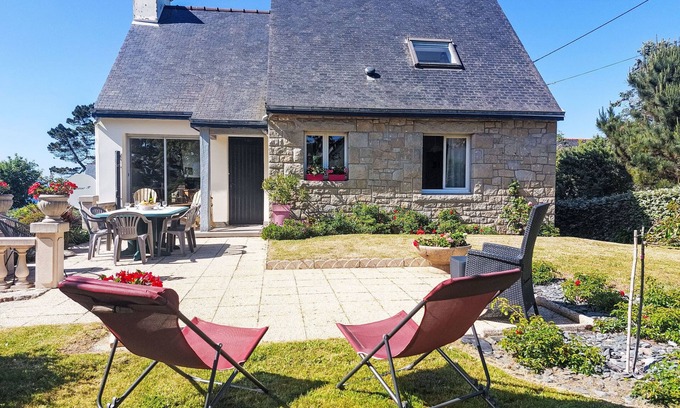 Trevou-Treguignec House | Les Courlis by Interhome