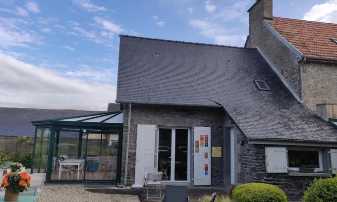 Ceaux Bed & Breakfast | Les fleurs du Mont