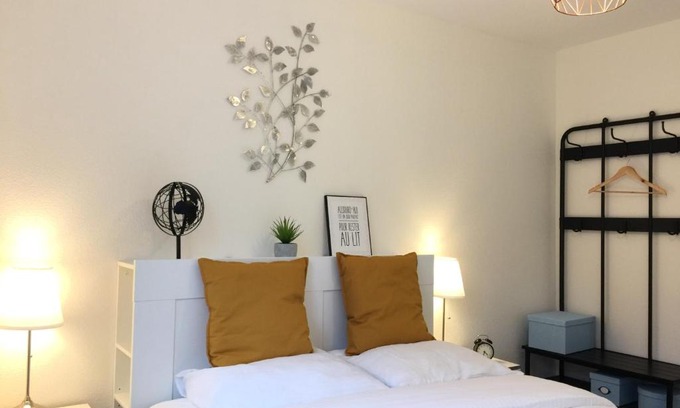 Mulhouse Apartment | Les gîtes de la Fonderie