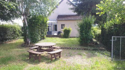 Corbigny House | Les Granges