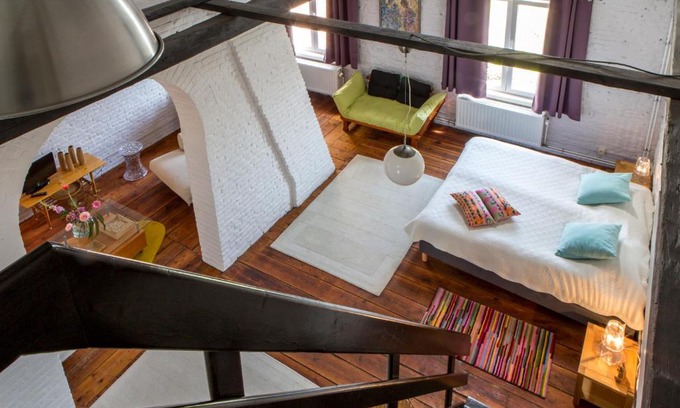 Soignies House | Les Greniers de Madelgaire