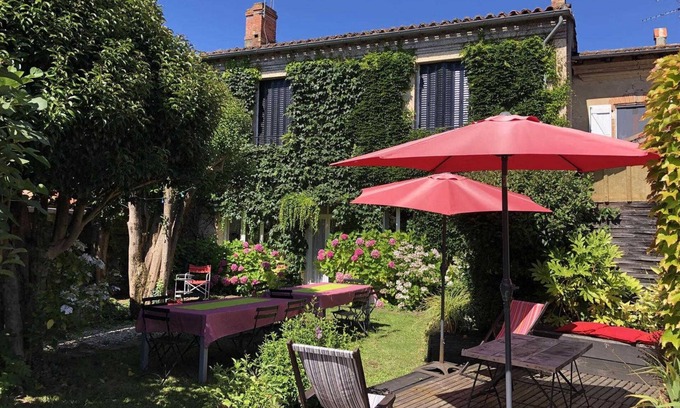 Cadours House | Les Halles - Cadours