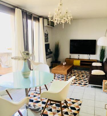 La Capelette Apartment | Les hauteurs de la Capelette