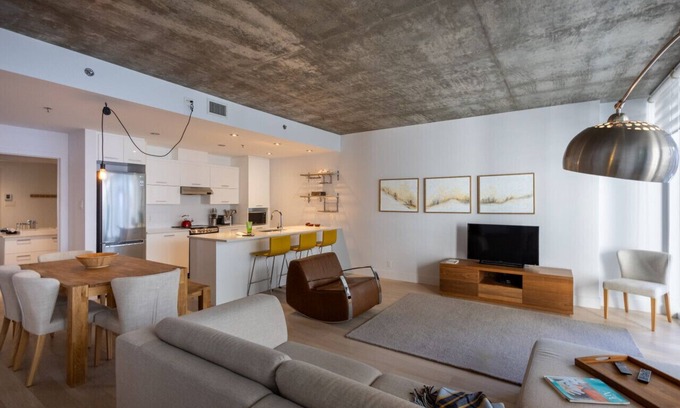 Saint-Jean-Baptiste Apartment | Les Immeubles Charlevoix 760216