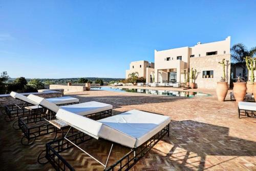 Ounagha House | Les Jardins De Mogador yoga et SPA