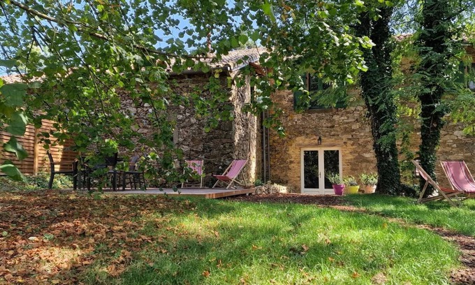 Paulinet House | Les Juliannes - La Bergerie