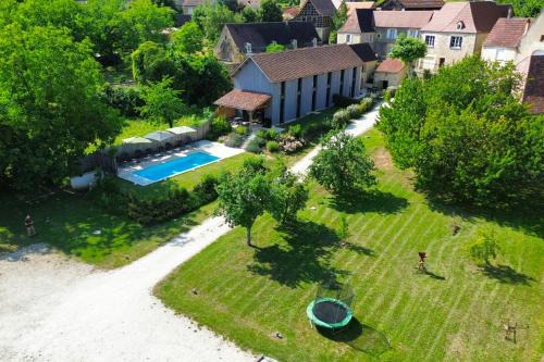 Saint-Vincent-de-Cosse House | Les Maisons de Jeanne