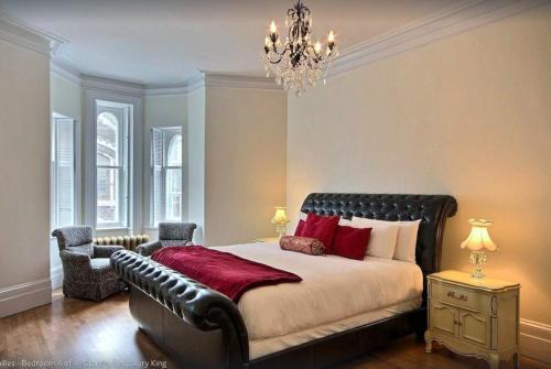 Haute-Ville Apartment | Les Maisons Montcalm