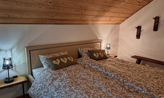 Berismenil House | Les Marmottes Gîte Bérismenil La Roche-en-Ardenne