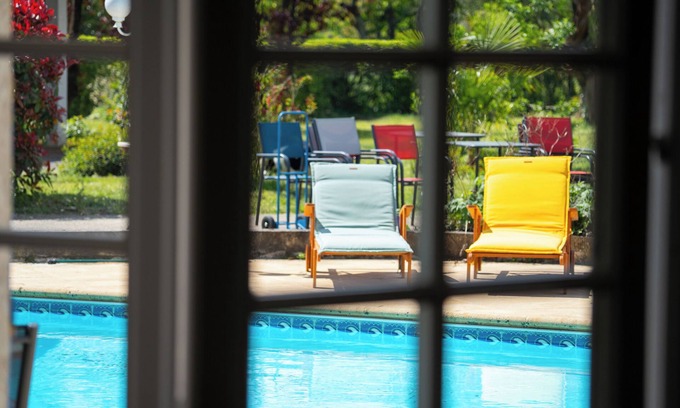 Fongrave Bed & Breakfast | Les Martinets - Fongrave