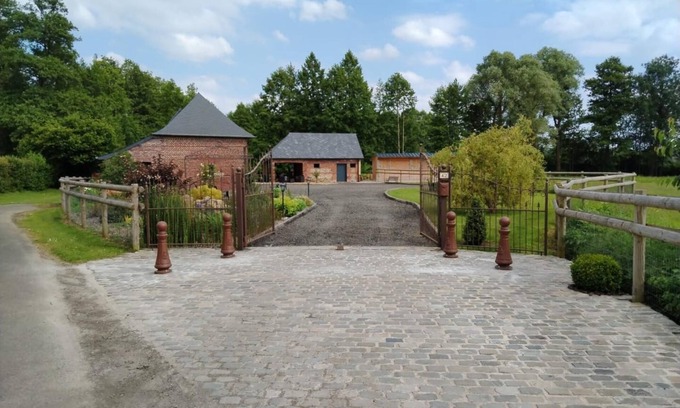 Sigy-en-Bray House | Les Murmures de l'Andelle