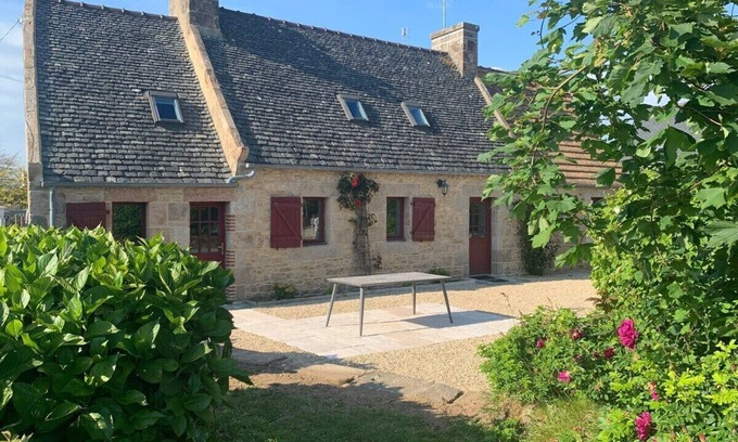 Perros-Guirec Cottage | Les Petites Maisons de la Clarté Cottage&Plage