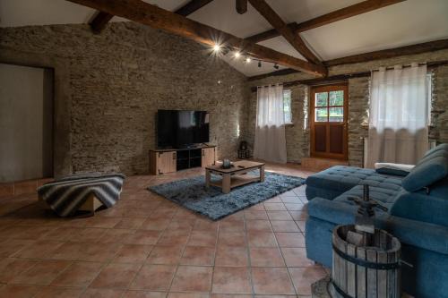 Boissezon Villa | Les pierres de Fonfage