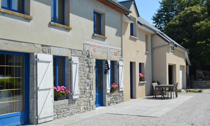 Muneville-sur-Mer Bed & Breakfast | Les vergers