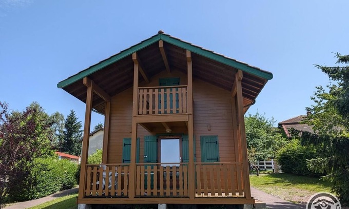 Saint-Clement-de-Vers House | Les Volets Verts - SAINT-CLEMENT-DE-VERS