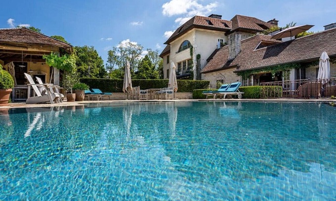Kluisbergen House | LeSable luxury holiday home