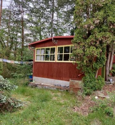 Mala Hrastice House | Lesní chata v Malé Hraštici