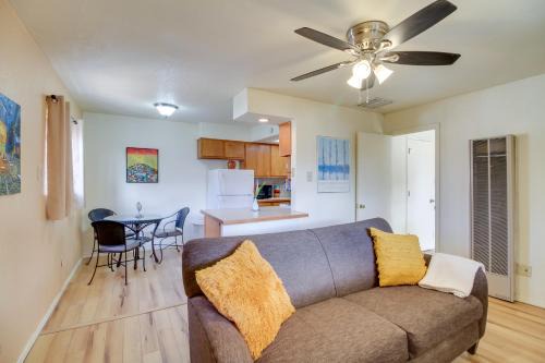 Raynolds Addition Apartment | Less Than 1 Mi to Downtown Cozy Albuquerque Apartment