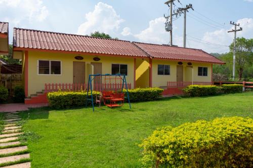 Mu Si Hotel | Let's Gold Valley เรทโกลด์ วัลเลย์ เขาใหญ่