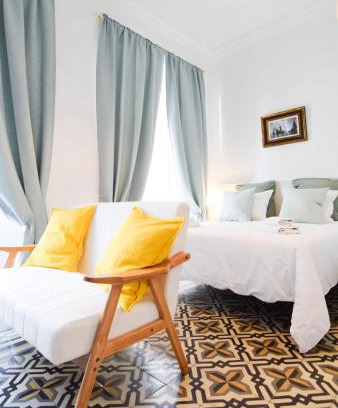 Ensanche Centro Apartment | Letmalaga Soho Apartments
