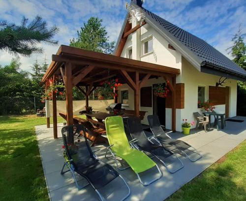 Ostrow Wielki House | Letnia Ostoja Wieprz