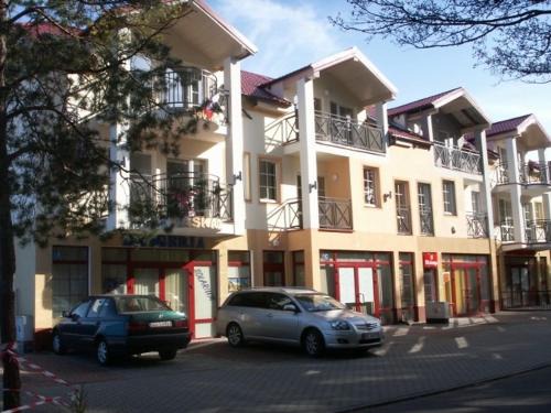 Rowy Apartment | Letnia Przystań Rowy