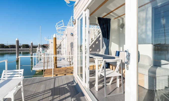 Rimini House | Levante 7 - Nomastay House Boats