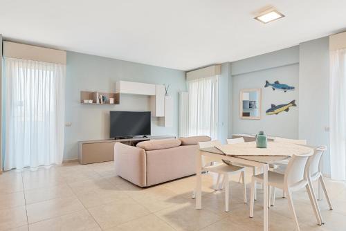 Viareggio Apartment | Levante Appartamento di pregio, terrazza e vista panoramica sul mare e la città