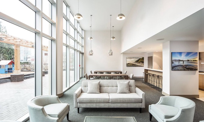 Richmond City Centre Apartment | Level Richmond- Three Bedroom Suite