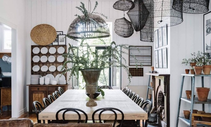 Daylesford House | Lewellyn House Daylesford ~ "9 Bedroom/9 Ensuite"