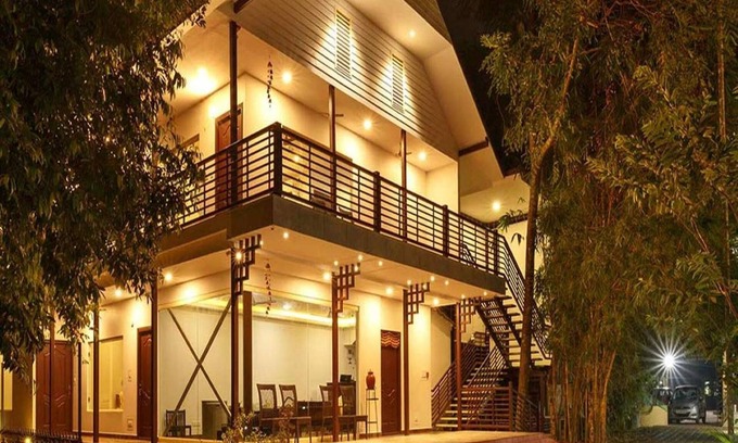 Eloor Resort | Lhasa Ayurveda and Wellness Resort - A BluSalzz Collection, Kochi, Kerala