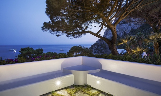 Marina Piccola Villa | LHP Suite Villa La Giara