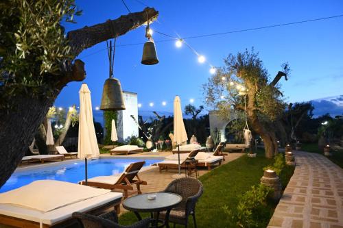 Mesagne Bed & Breakfast | Li Canali Reali