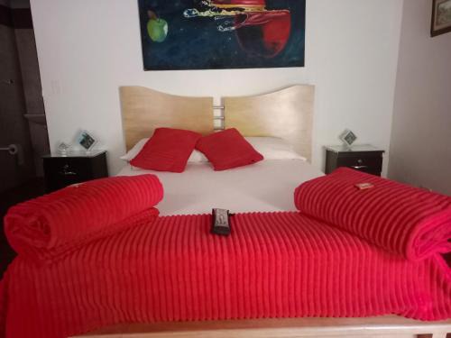 Concepcion Hotel | Libélula finca-hotel