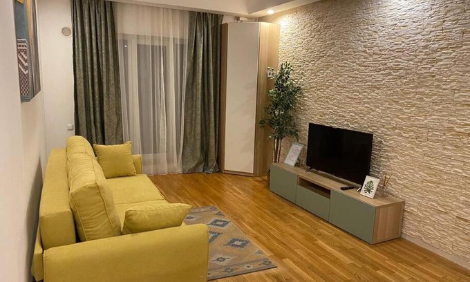 Stefanestii de Jos Apartment | Liberty Deluxe Apartment Cosmopolis
