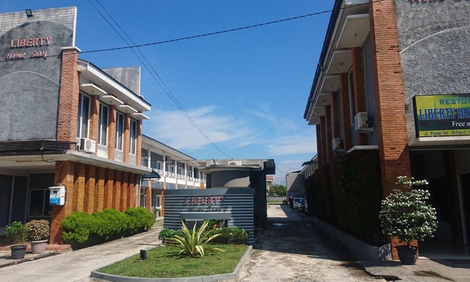 Pekanbaru Hotel | Liberty Homestay