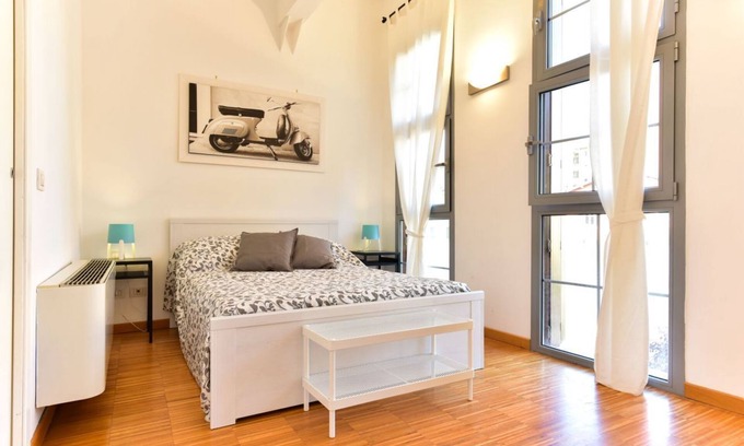 Ostiense Apartment | Libetta 8Pax Apartment with Parking