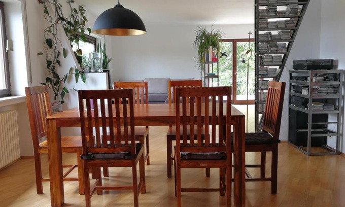 Vollmersbach Apartment | Lichtblick