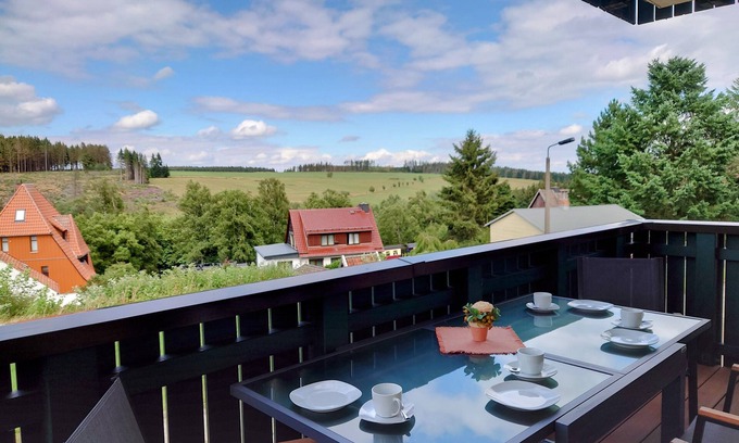 Sorge Apartment | Lichter.Spiel - Apartments Am Brockenblick