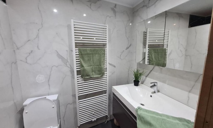 Seraing Apartment | Liege