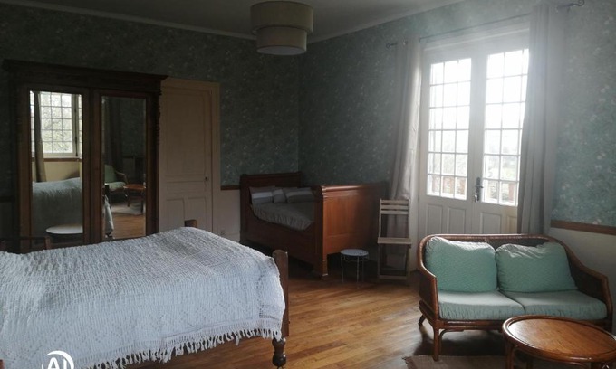 Le Mesnil-Durand Bed & Breakfast | Lieu Baudouin